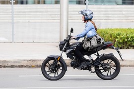 Kymco Việt Nam ra mắt xe côn tay 125cc giá 36,9 triệu