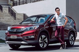 Lái thử ôtô Honda, chạy "rô đa" sang Nhật