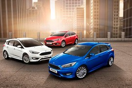 Ford Focus mới chính thức lăn bánh tại Việt Nam