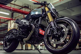 BMW R Nine T Custom - Vẻ đẹp của "sự kiêu ngạo"