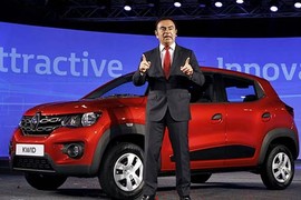 “Choáng” với Renault Kwid mới giá chỉ từ 88 triệu đồng