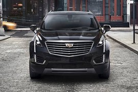 Cadillac công bố giá bán XT5 2017 từ 38.995 USD