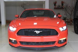 Ford Mustang Ecoboost mới giá hơn 2 tỷ về Hà Nội