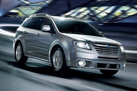 Subaru Việt Nam triệu hồi 27 xe Tribeca dính lỗi 