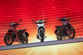 Honda Winner 150 "chốt giá" 35 triệu đồng tại Indonesia