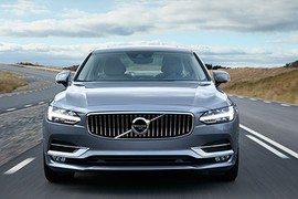 Chi tiết "siêu phẩm" Volvo S90 mới sắp ra mắt tại VN