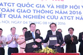 Uỷ ban ATGT QG và VAMM chung tay vì giao thông Việt