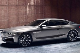 BMW 8-Series “đối thủ” Mercedes-Benz S-Class Coupe 