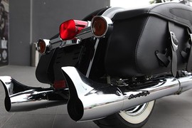 Phạt Harley-Davidson 12 triệu USD vì thiết bị độ xe gây ô nhiễm