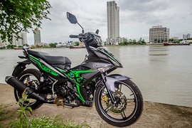 Yamaha ra mắt Exciter 150 phiên bản 2017 tại Thái Lan