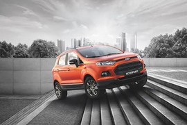 Ford Việt Nam ra mắt EcoSport Black Edition giá 654 triệu