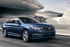 Hyundai Sonata 2016 "dính án" triệu hồi vì túi khí