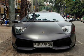 Lamborghini Mucielago "kịch độc" của Minh nhựa về tay chủ mới