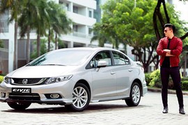 Honda Việt Nam âm thầm dừng sản xuất Civic 