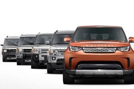 Land Rover Discovery 2017 “chốt giá” 1,1 tỷ đồng tại Mỹ