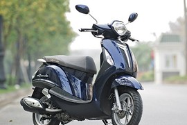 Hơn 110.000 xe Yamaha Nozza “dính lỗi” triệu hồi tại VN