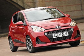 Hyundai i10 bản nâng cấp "chốt giá" từ hơn 200 triệu 