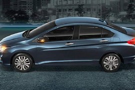 Honda City 2017 chính thức “trình làng” giá từ 352 triệu