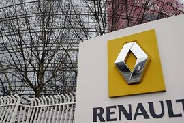 Hãng xe ôtô Renault bị điều tra gian lận khí thải