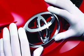 Toyota là thương hiệu ôtô đắt nhất Thế giới