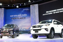 Tăng giá từ 34-150 triệu, Toyota Fortuner mới vẫn "hút khách"