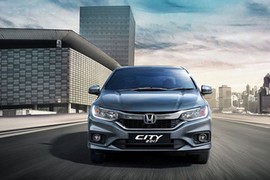 Honda City 2017 giá từ 289 triệu tại thị trường Ấn Độ