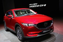 Mazda CX-5 thế hệ mới "chốt giá" 570 triệu tại Mỹ 