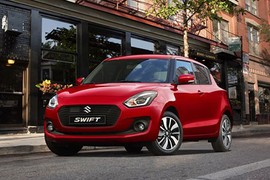 Suzuki Swift 2017 có gì để "đấu" Toyota Yaris