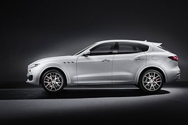 Xế sang Maserati Levante "dính án" triệu hồi lần thứ 4