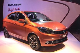 Ra mắt sedan “siêu rẻ” Tata Tigor giá chỉ 165 triệu 