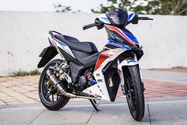 Honda Winner 150 độ đậm chất chơi tại Đà Nẵng