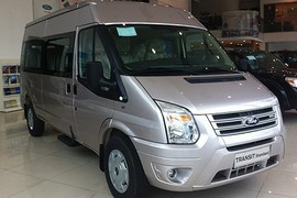 Triệu hồi hơn 1000 xe Ford Transit “dính lỗi” tại Việt Nam