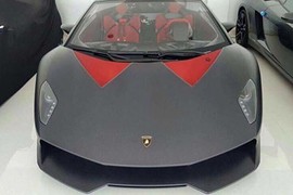 Lamborghini Sesto Elemento "thét giá" hơn 100 tỷ đồng