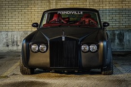 Rolls-Royce Silver Shadow độ “siêu xấu” thét giá 3 tỷ đồng