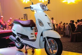 Xe tay ga Kymco Like 50 “chốt giá” 23 triệu tại VN