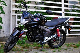 "Xế nổ" Honda CBF125R giá 40 triệu tại Đà Nẵng 