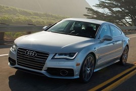 Xe sang Audi A7 và A8 bị nêu tên gian lận khí thải