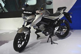 Suzuki GSX-S150 “chốt giá” 40 triệu tại Indonesia