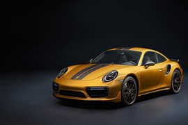 "Soi" Porsche 911 Turbo S Exclusive bản giới hạn cực độc