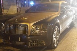 Bentley Mulsanne EWB 2017 hơn 20 tỷ tại Hưng Yên