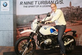 BMW R nineT Urban "chốt giá" 672 triệu tại Đông Nam Á 