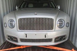 "Đập thùng" Bentley Mulsanne Speed 2017 tiền tỷ tại Việt Nam