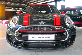 MINI John Cooper Works Clubman 2017 giá 1,7 tỷ 