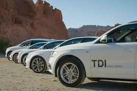 Audi triệu hồi 850.000 xe diesel trên toàn thế giới 