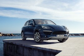 Hơn 20 nghìn xe Porsche Cayenne diesel gian lận khí thải?