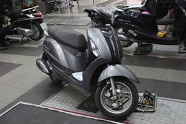 Xe máy Yamaha Grande sửa mãi vẫn hỏng tại VN