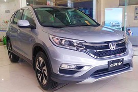 Bị khách tố “bội tín” thương vụ CR-V, Honda Việt Nam “phủi” trách nhiệm?