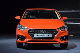 Hyundai Accent giá 217 triệu sắp về Việt Nam "cháy hàng"