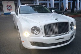 Bentley Mulsanne "đại hạ giá" chỉ 5,7 tỷ tại Hà Nội 