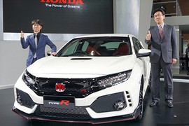 Honda Civic Type R giá 1,7 tỷ “cháy hàng” tại Malaysia